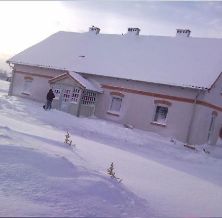 Villa Fajne Miejsce Jeziorany Esterno foto