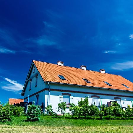 Villa Fajne Miejsce Jeziorany Esterno foto