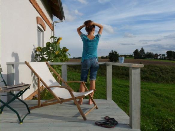 Villa Fajne Miejsce Jeziorany Esterno foto