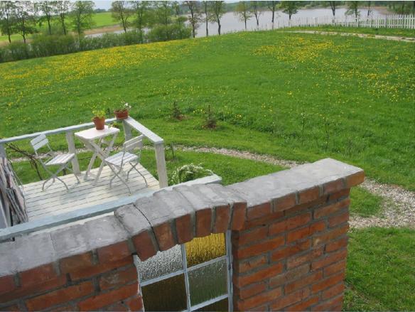 Villa Fajne Miejsce Jeziorany Esterno foto