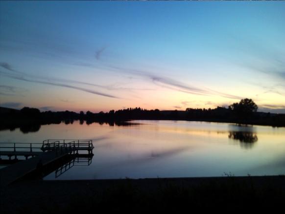 Villa Fajne Miejsce Jeziorany Esterno foto