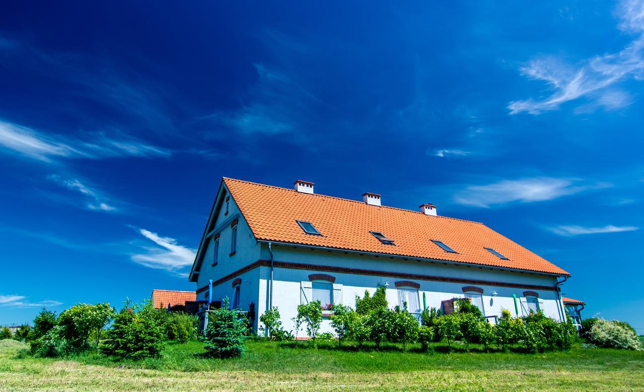 Villa Fajne Miejsce Jeziorany Esterno foto